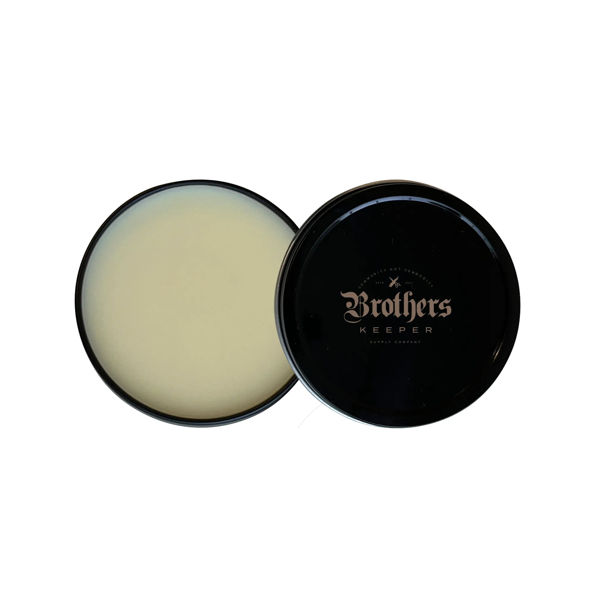 Beard Butter – Deep Conditioning for a Softer, More Manageable Beard | Brothers Keeper Supply Co