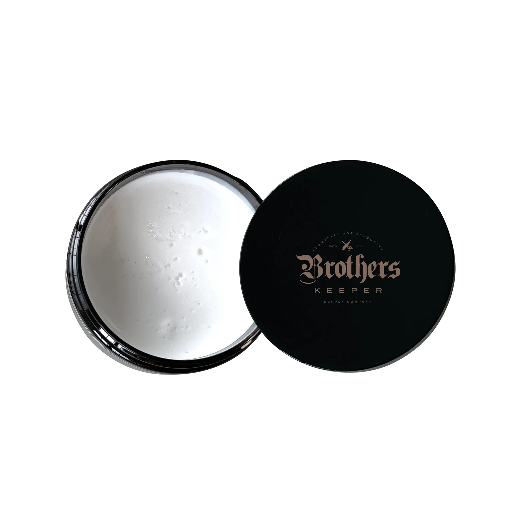 Medium-Hold Hair Clay for Natural, Matte Texture | Brothers Keeper Supply Co.