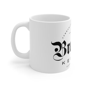 BK Logo Mug