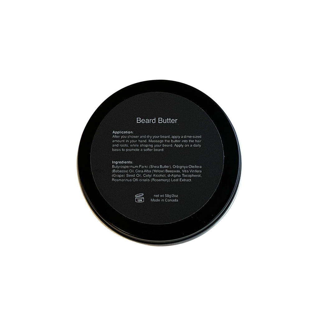 Beard Butter – Deep Conditioning for a Softer, More Manageable Beard | Brothers Keeper Supply Co