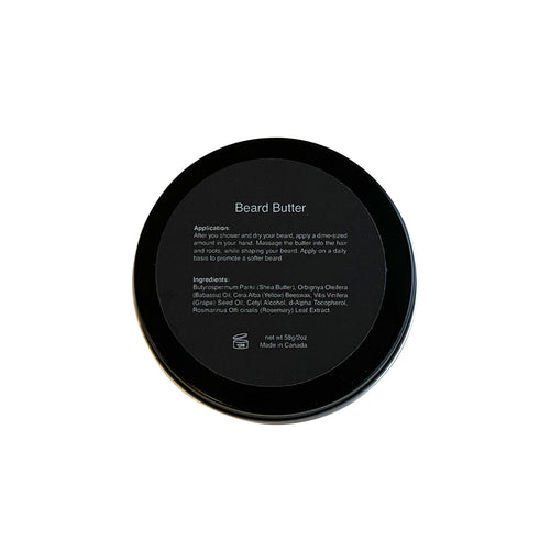 Beard Butter – Deep Conditioning for a Softer, More Manageable Beard | Brothers Keeper Supply Co
