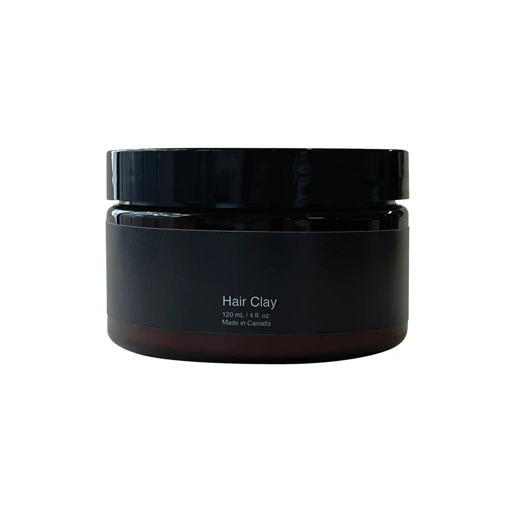 Medium-Hold Hair Clay for Natural, Matte Texture | Brothers Keeper Supply Co.
