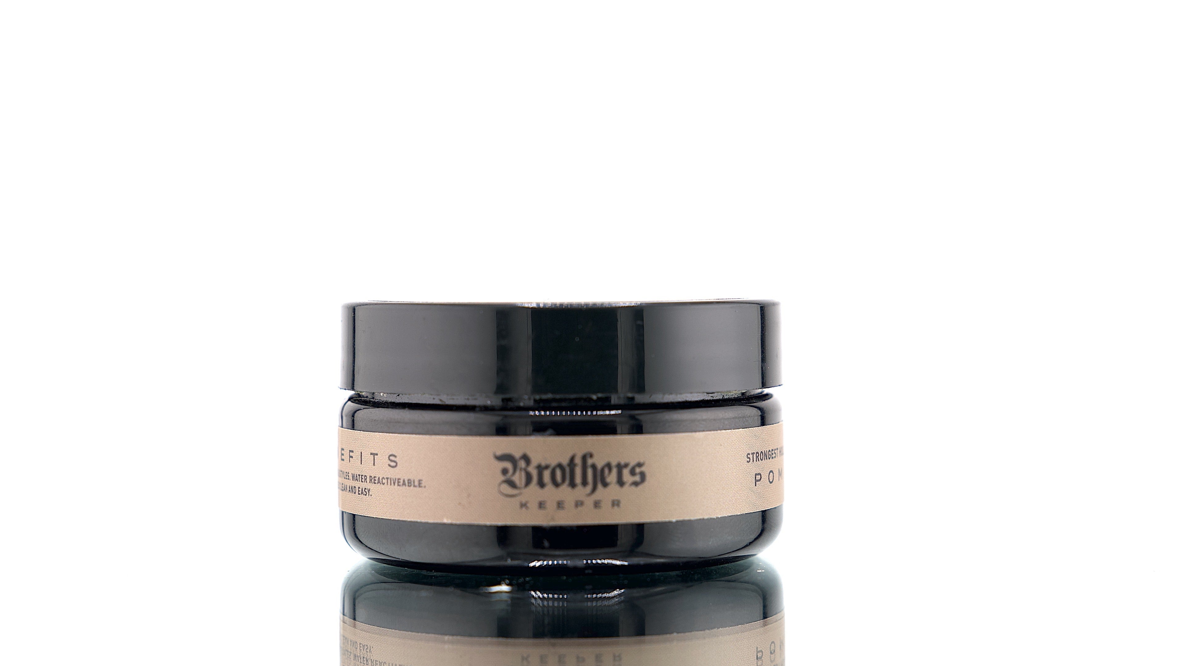 Pomade Brothers Keeper Supply 100% Hand Made – BKtheShop